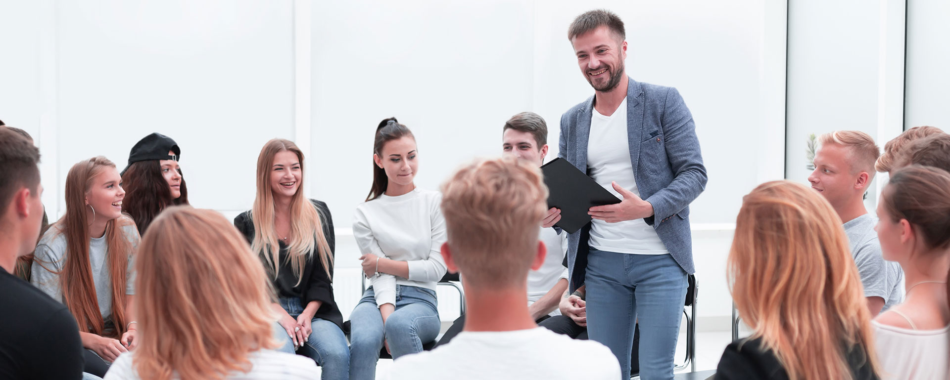 Expert en leadership du changement à Bordeaux